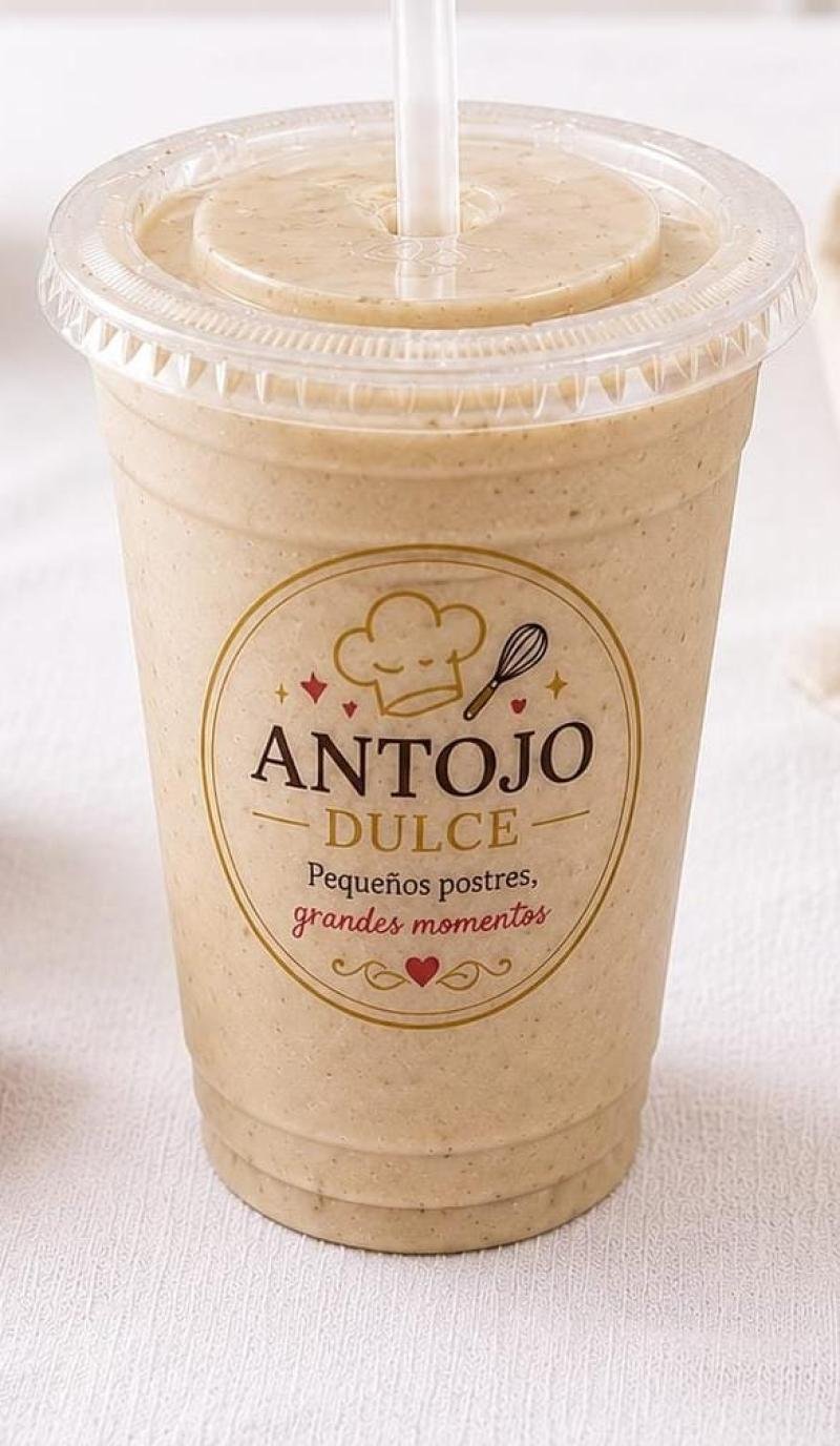 BATIDO DE BOROJO