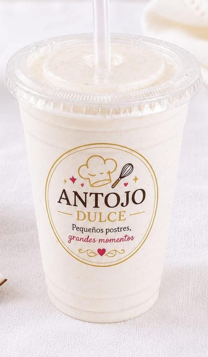 BATIDO DE COCO