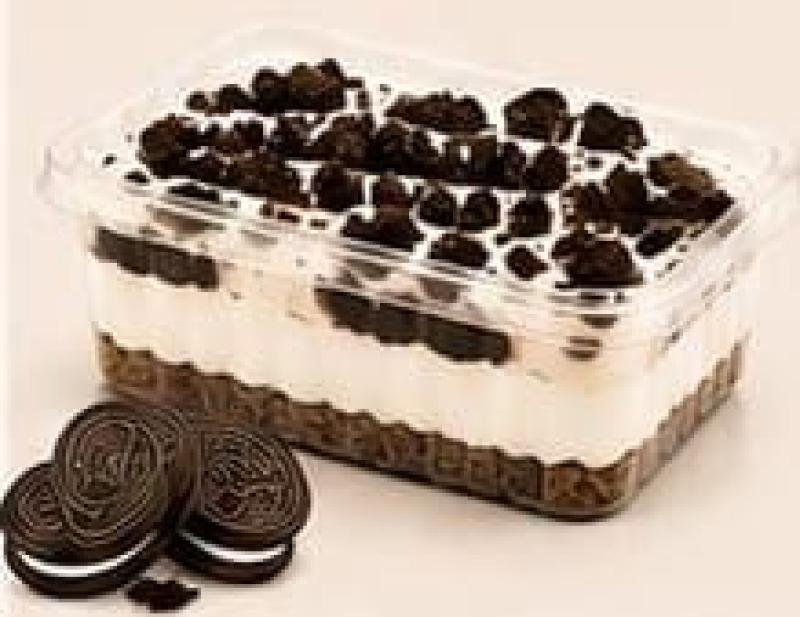 CHEESECAKE DE OREO PEQUEÑO
